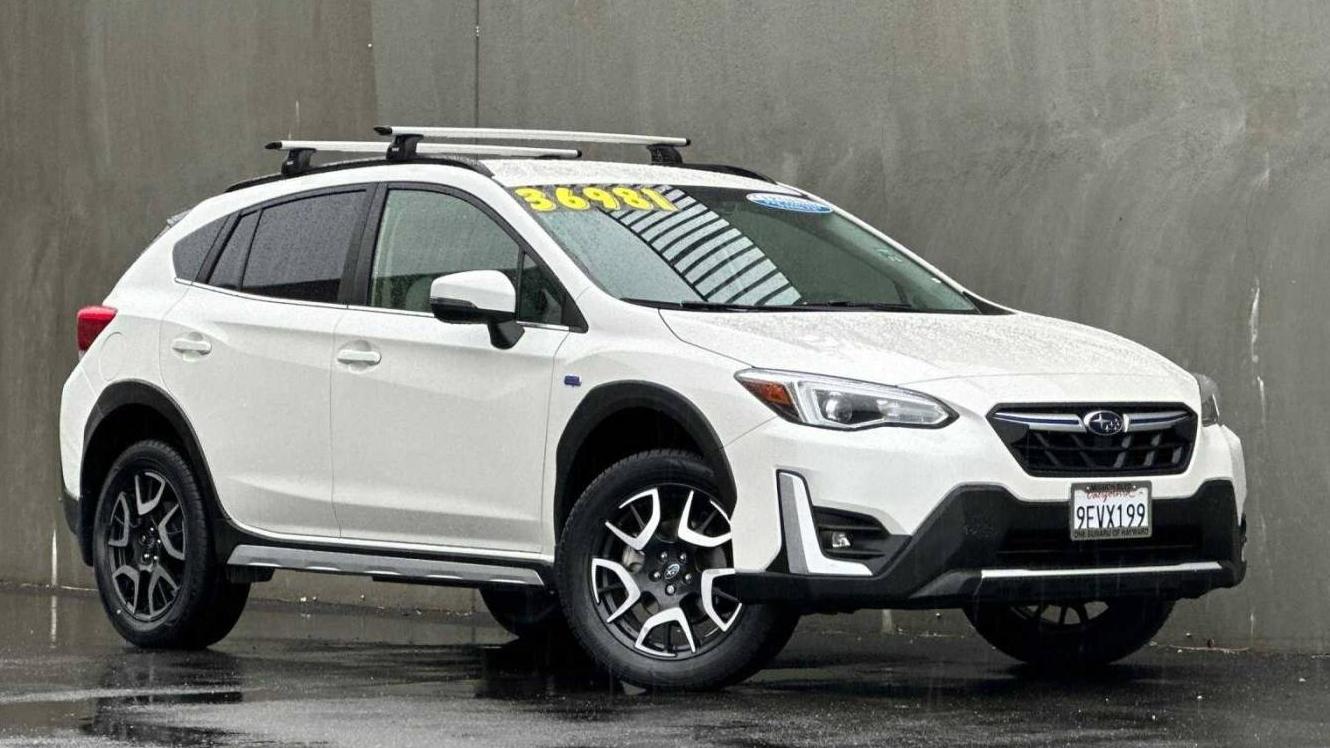 SUBARU CROSSTREK 2023 JF2GTDEC3PH285340 image