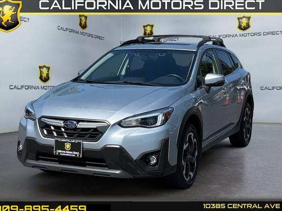 SUBARU CROSSTREK 2023 JF2GTHNC0PH239679 image