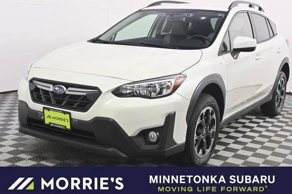 SUBARU CROSSTREK 2023 JF2GTAPC3P8300463 image