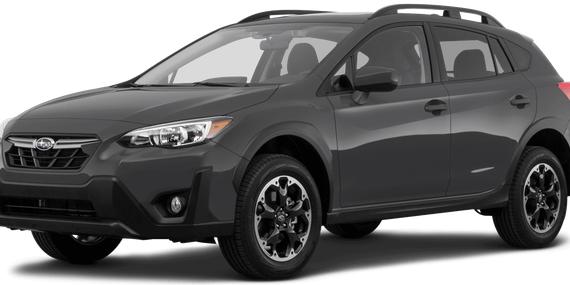 SUBARU CROSSTREK 2023 JF2GTAPC4P8267165 image
