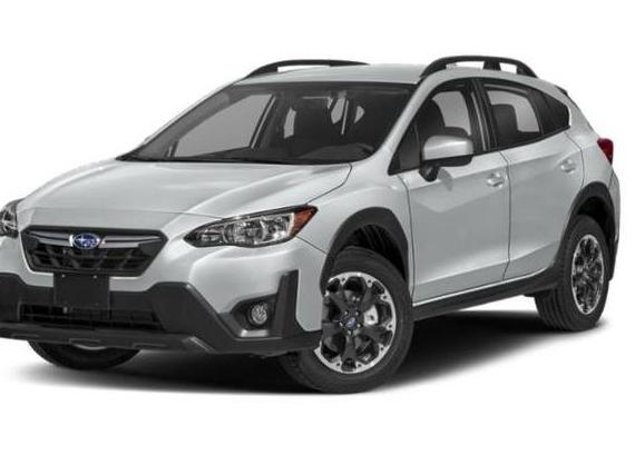 SUBARU CROSSTREK 2023 JF2GTAEC6PH213126 image