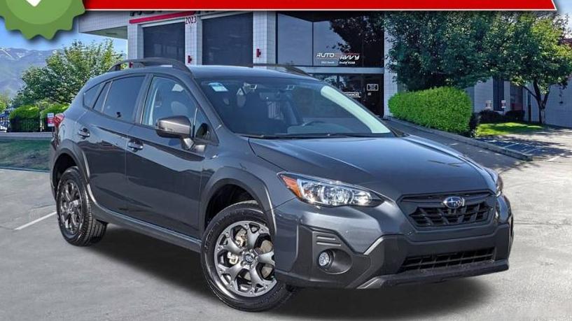 SUBARU CROSSTREK 2023 JF2GTHSCXPH231190 image