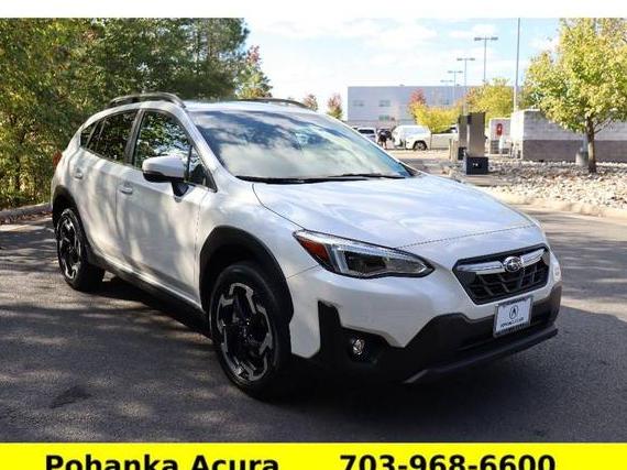 SUBARU CROSSTREK 2023 JF2GTHNC6PH317012 image