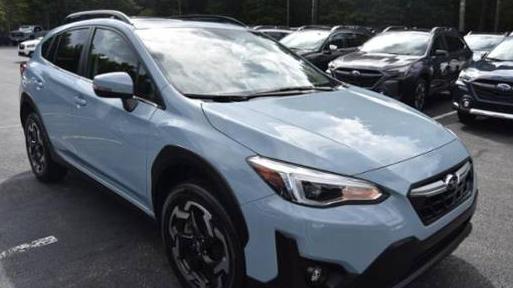 SUBARU CROSSTREK 2023 JF2GTHNC9PH266461 image