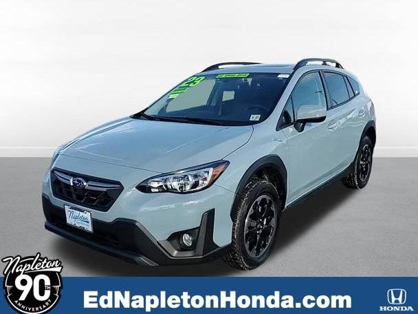 SUBARU CROSSTREK 2023 JF2GTAEC3P8231681 image