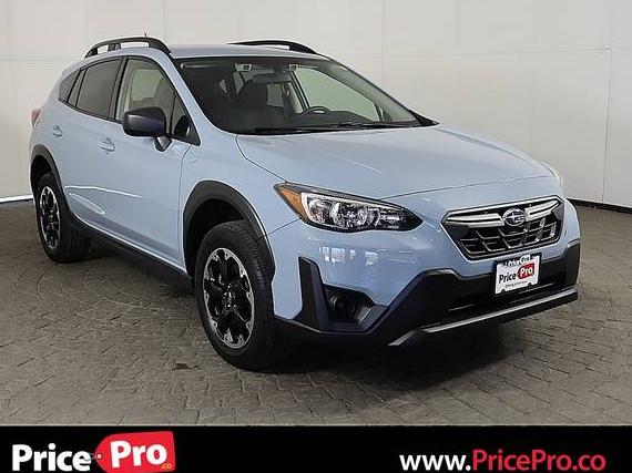 SUBARU CROSSTREK 2023 JF2GTABC7PH240548 image