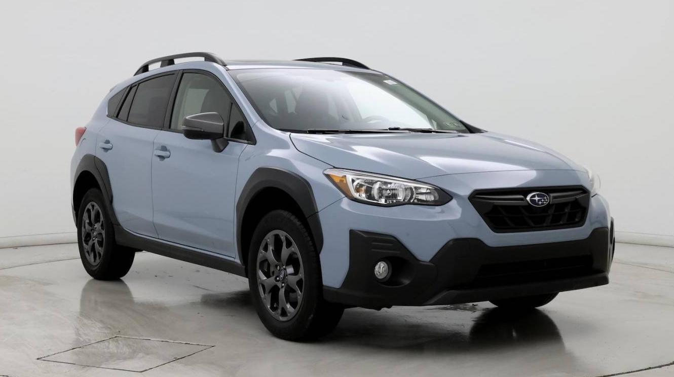 SUBARU CROSSTREK 2023 JF2GTHSC6PH308380 image