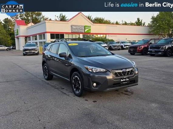 SUBARU CROSSTREK 2023 JF2GTACC6PG262710 image