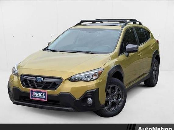 SUBARU CROSSTREK 2023 JF2GTHSCXPH214034 image