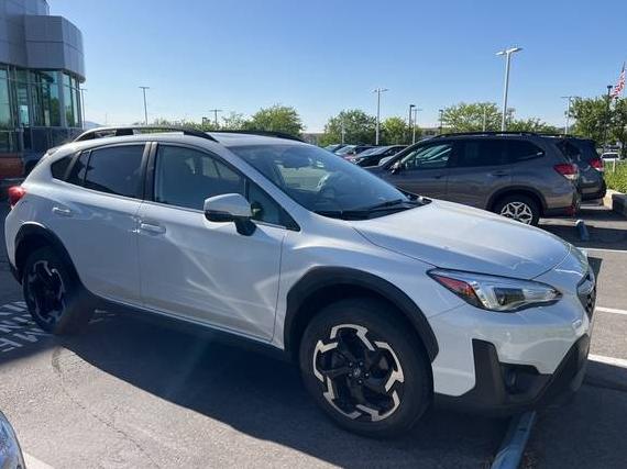 SUBARU CROSSTREK 2023 JF2GTHNC2PH204240 image