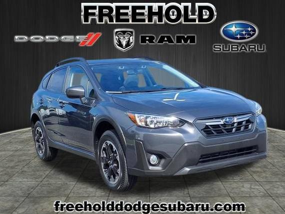SUBARU CROSSTREK 2023 JF2GTAEC9PH304357 image