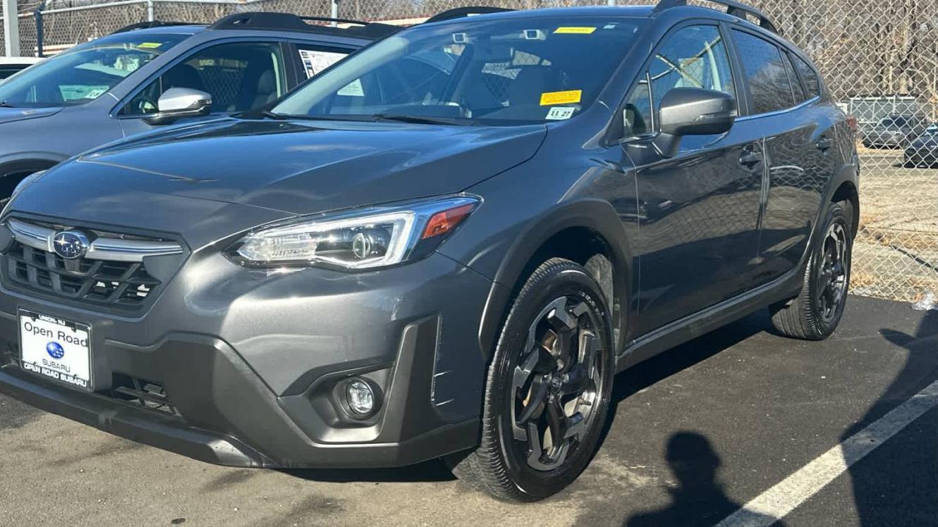 SUBARU CROSSTREK 2023 JF2GTHMC6P8251496 image