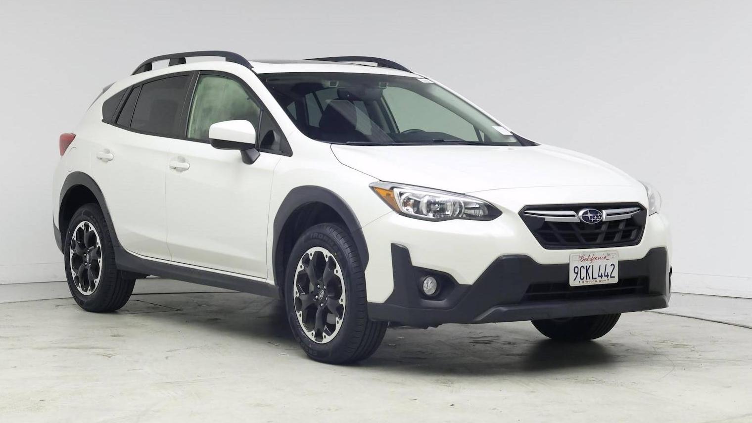 SUBARU CROSSTREK 2023 JF2GTAEC7PH205939 image