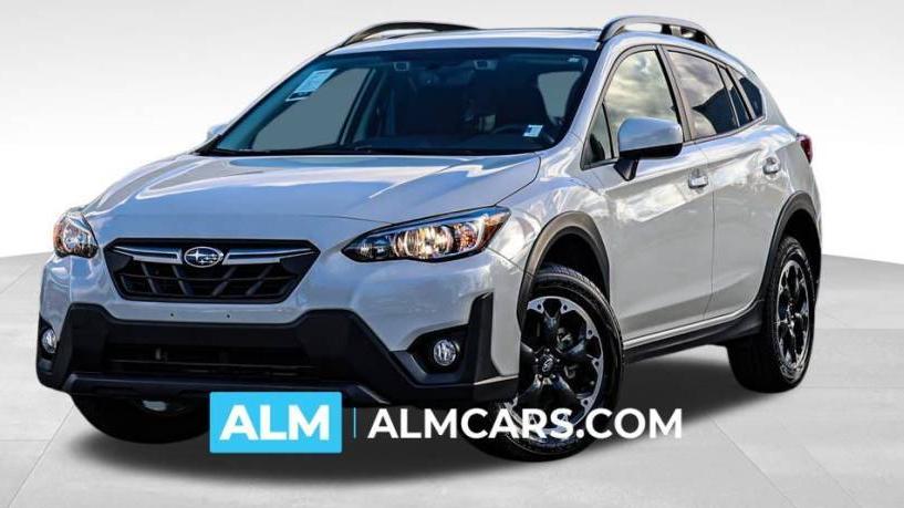 SUBARU CROSSTREK 2023 JF2GTAEC9P8328304 image