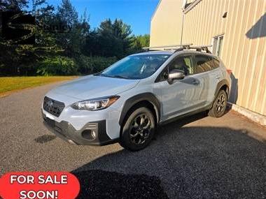 SUBARU CROSSTREK 2023 JF2GTHSC9PH319972 image