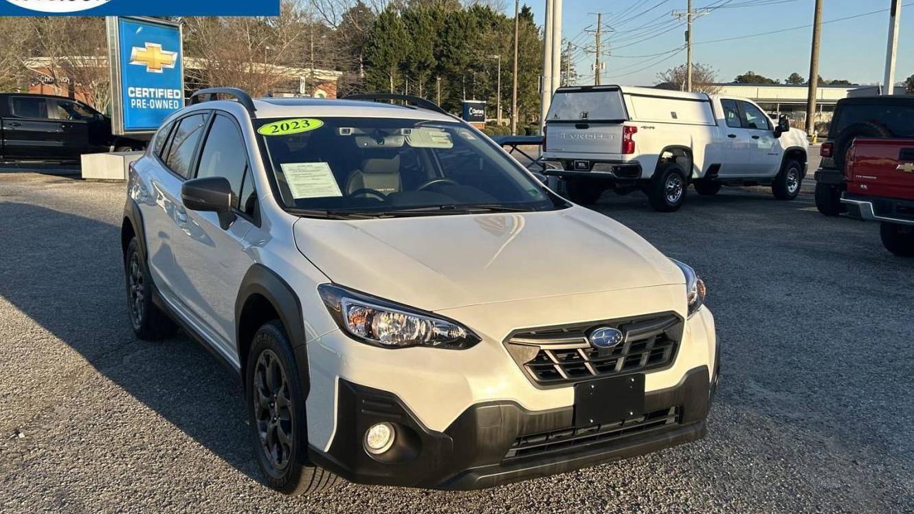 SUBARU CROSSTREK 2023 JF2GTHSC2PH208695 image