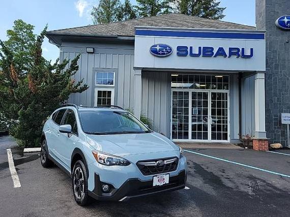 SUBARU CROSSTREK 2023 JF2GTAEC8PH255846 image