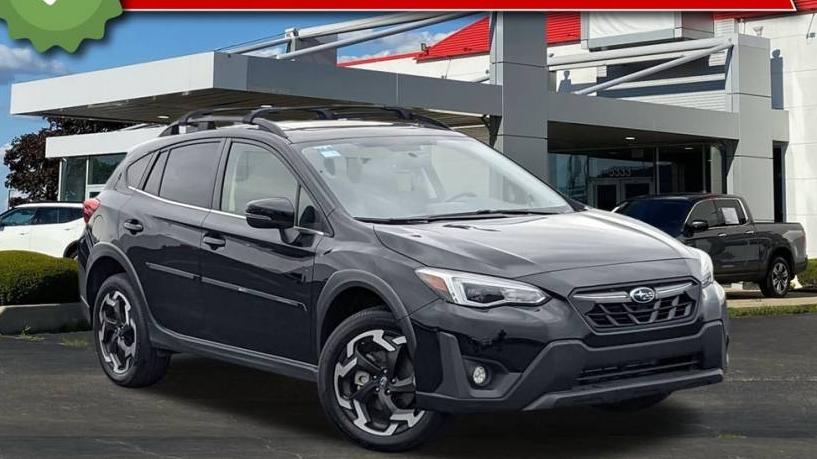 SUBARU CROSSTREK 2023 JF2GTHMC0PH269136 image