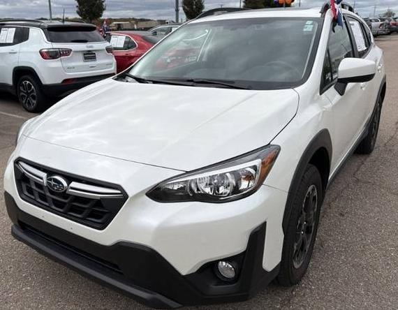 SUBARU CROSSTREK 2023 JF2GTAEC2PH280256 image