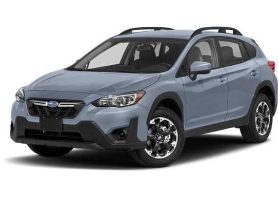 SUBARU CROSSTREK 2023 JF2GTABC4P8256416 image