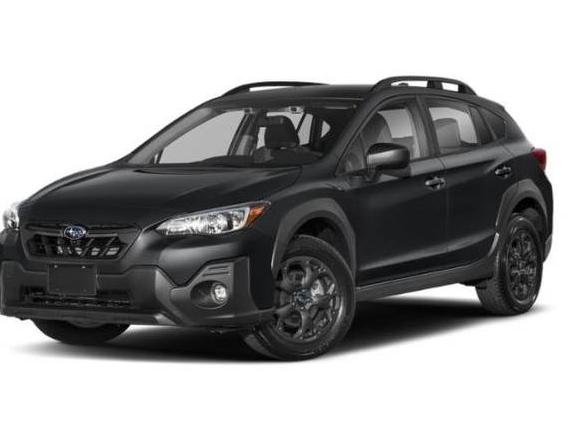 SUBARU CROSSTREK 2023 JF2GTHSC2PH325175 image