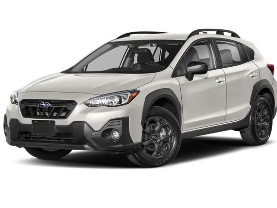 SUBARU CROSSTREK 2023 JF2GTHRC1PH206734 image