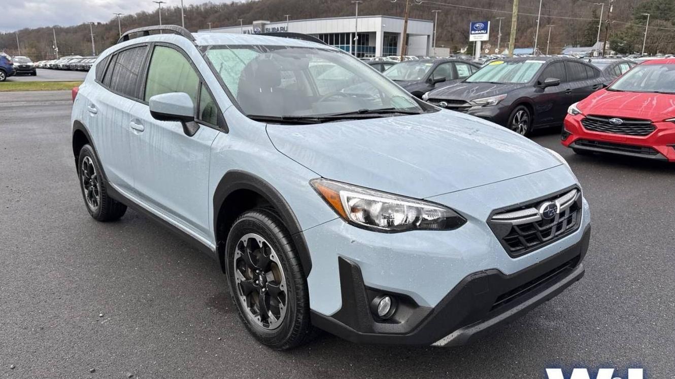 SUBARU CROSSTREK 2023 JF2GTAPC8PH261983 image