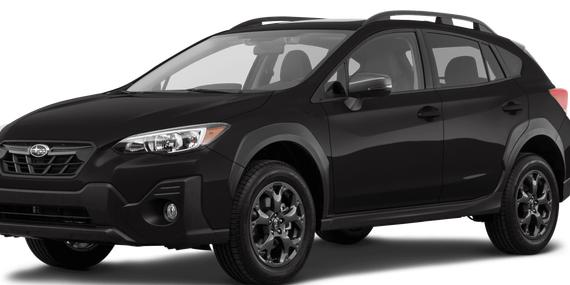 SUBARU CROSSTREK 2023 JF2GTHSC7PH280220 image