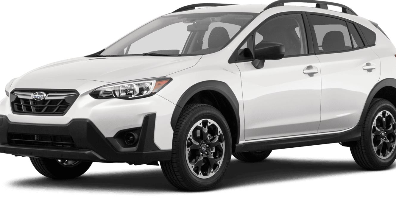 SUBARU CROSSTREK 2023 JF2GTABC6P8247684 image