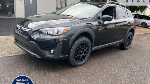 SUBARU CROSSTREK 2023 JF2GTACC6PG287767 image