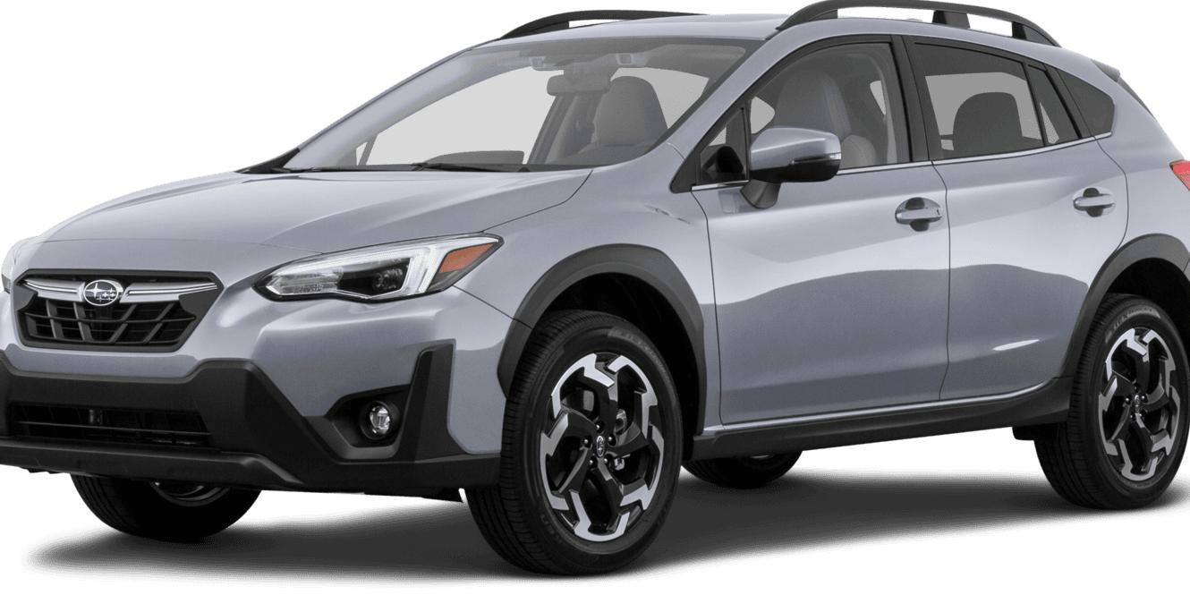 SUBARU CROSSTREK 2023 JF2GTHMC5P8321196 image