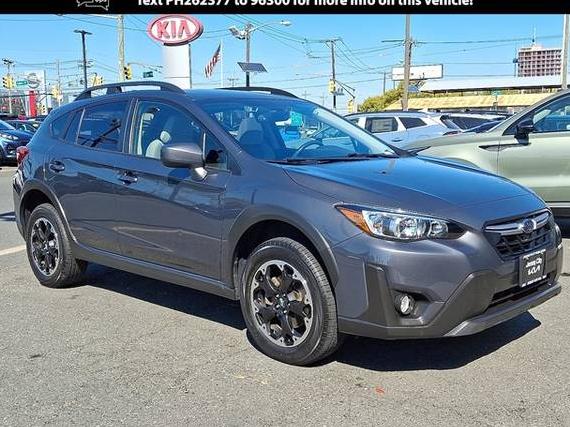 SUBARU CROSSTREK 2023 JF2GTAEC1PH262377 image