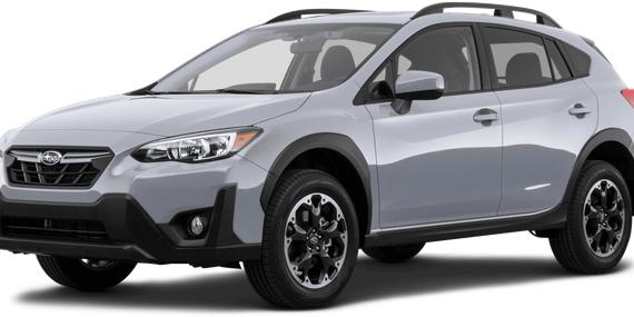 SUBARU CROSSTREK 2023 JF2GTAEC0P8200792 image
