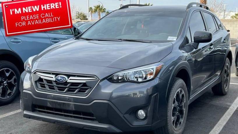 SUBARU CROSSTREK 2023 JF2GTAPC1P8319156 image