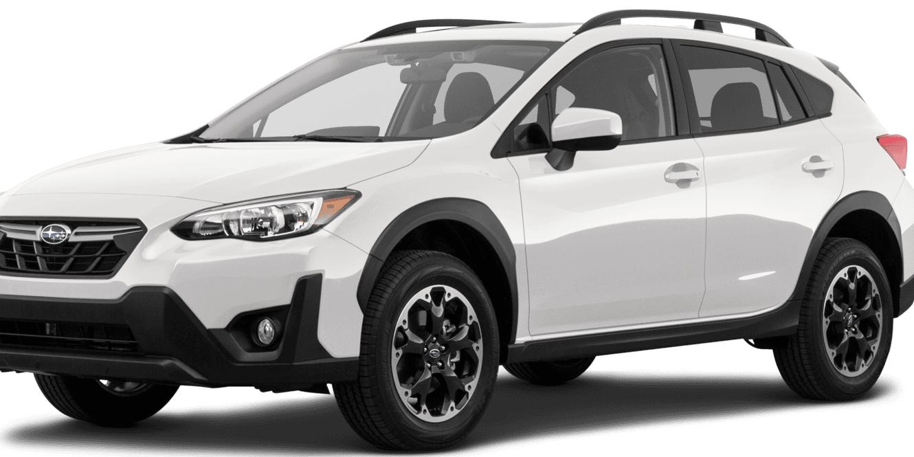 SUBARU CROSSTREK 2023 JF2GTAEC5P8231603 image