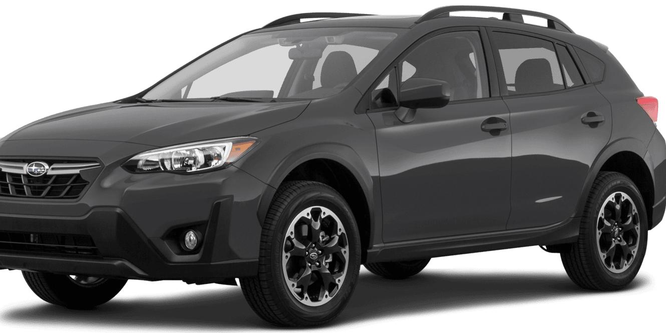 SUBARU CROSSTREK 2023 JF2GTAEC1PH253131 image