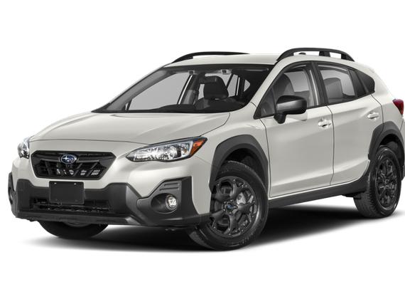 SUBARU CROSSTREK 2023 JF2GTHSC1PH206971 image