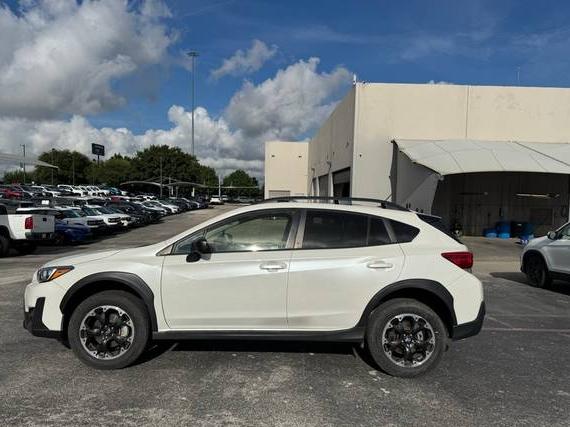 SUBARU CROSSTREK 2023 JF2GTABC5P8246090 image