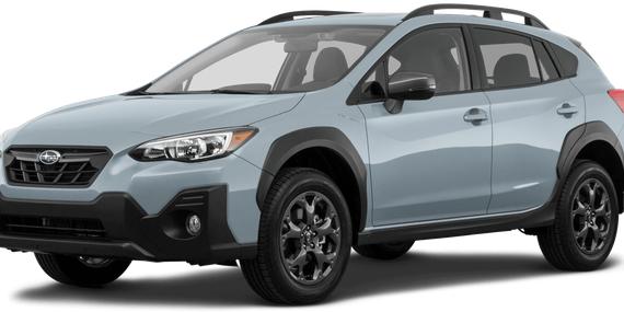 SUBARU CROSSTREK 2023 JF2GTHSC4PH280465 image