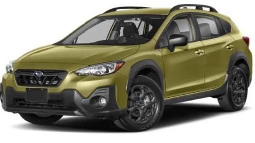 SUBARU CROSSTREK 2023 JF2GTHSC3PH308028 image