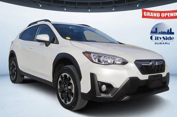 SUBARU CROSSTREK 2023 JF2GTAPC5P8246972 image