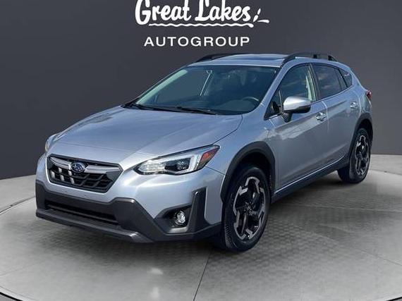 SUBARU CROSSTREK 2023 JF2GTHNC2PH303754 image