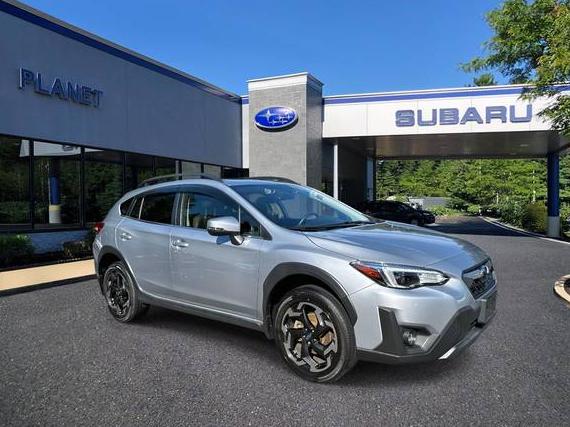 SUBARU CROSSTREK 2023 JF2GTHMC5P8232633 image