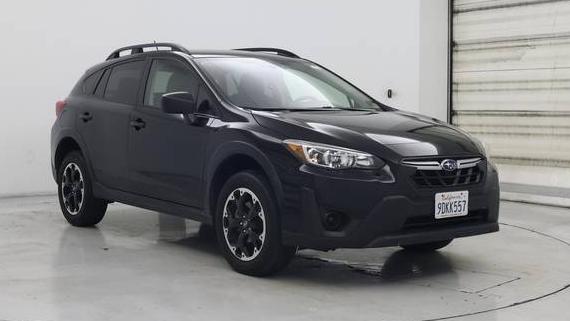 SUBARU CROSSTREK 2023 JF2GTABC8PH215786 image