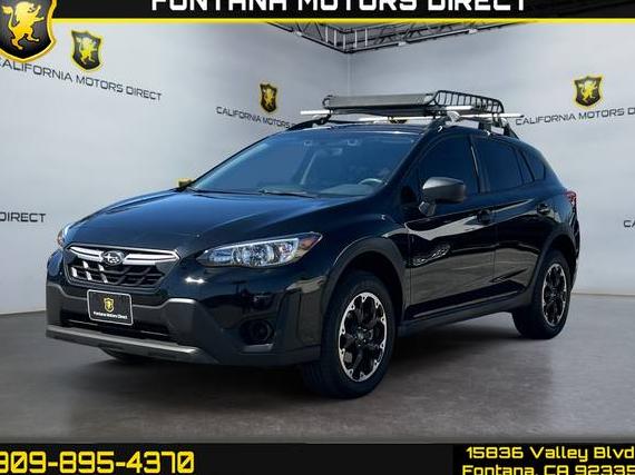 SUBARU CROSSTREK 2023 JF2GTABC0PH205429 image