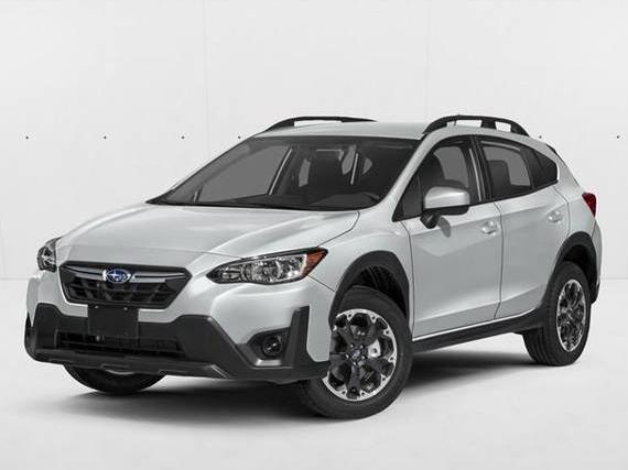 SUBARU CROSSTREK 2023 JF2GTHNC4PH258087 image