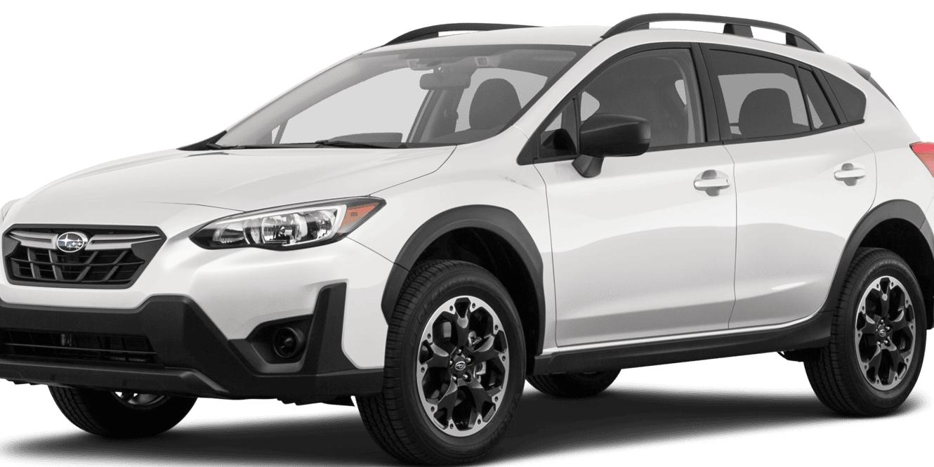 SUBARU CROSSTREK 2023 JF2GTABC5P8241875 image