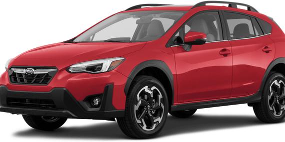SUBARU CROSSTREK 2023 JF2GTHMC4PH288045 image