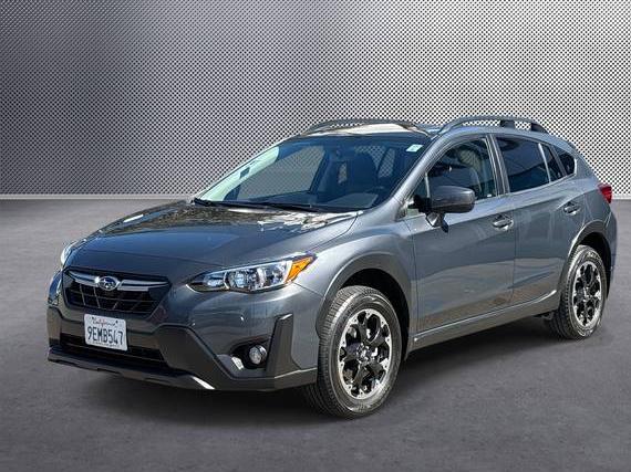 SUBARU CROSSTREK 2023 JF2GTAEC9PH283235 image
