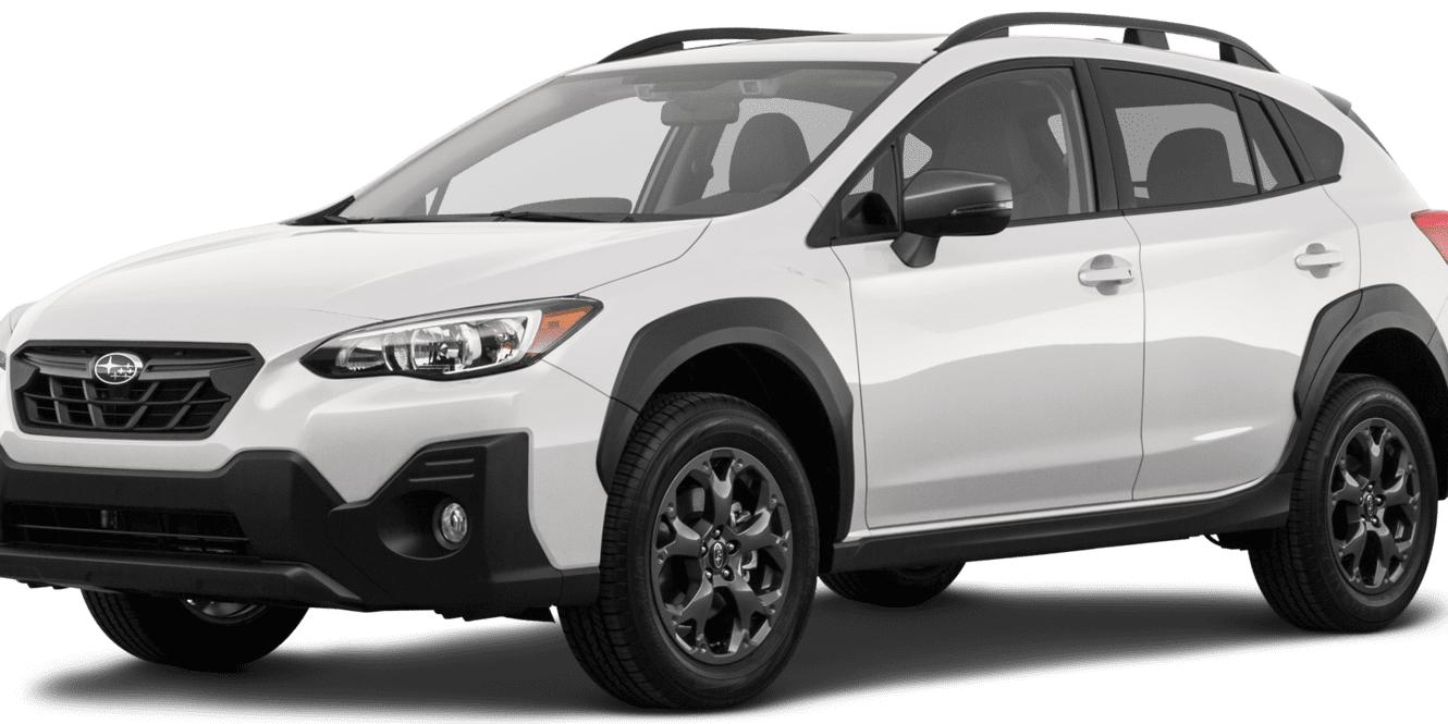 SUBARU CROSSTREK 2023 JF2GTHRC7PH303579 image